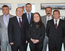 Tüm Bel-Sen Genel Başkanı Atakum'da