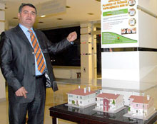 Kaçak yapılaşma örnek proje ile engellenecek