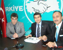 Türkiye Partisi'nden ara seçime destek yok