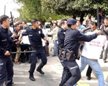 AK Parti'yi 'Top'a tuttu