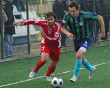 GENÇ MİLLİ'DEN BURUK VEDA