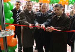 Atakum'da iki işyeri