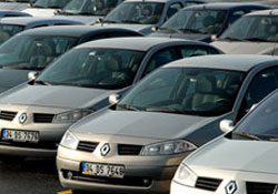 Şirketler artık kiralık araçları tercih edemeyecek