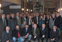 Azella'da güç gösterisi