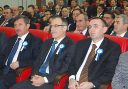 OKA'nın ilk toplantısı gerçekleşti