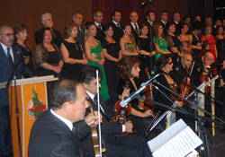 Otistik çocuklar için söylediler