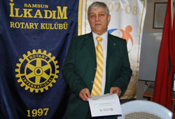 TSD ile Rotary işbirliğinde seminer
