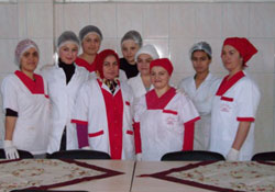 Yemekte AKCAN farkı