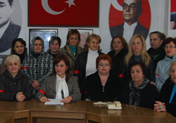 Demokrat Parti'den kadın açılımı