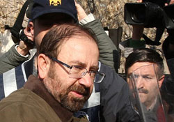 'Beni Albay gönderdi' deyip sıktı