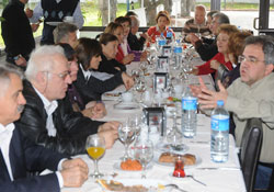 Atatürk Kültür Vakfı'nın Genel Kurulu gerçekleşti