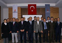 Mimar ve Mühendisler Grubu "Albayrak" dedi