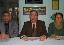 AB'de ilerliyor bizde geriliyor