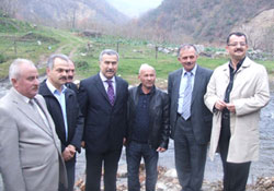 Bizim makamımız halkın yanı