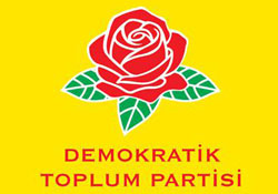 DTP kapatıldı fatura Hazine'ye çıktı