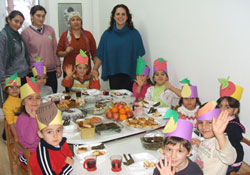 Yakakent'te Yerli Malı coşkusu