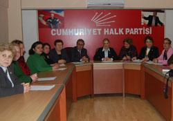 CHP'den eğitim atağı