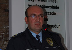 Emniyet kemeri seminerleri başladı