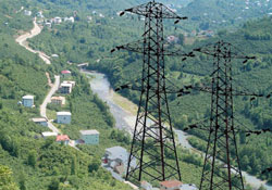 Gerilim hattı kanser saçıyor