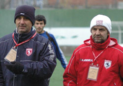 Süperler bay geçecek