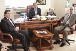 'Çarşamba emin ellerde'