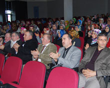 OMÜ tasavvufla huzur buldu