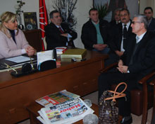 Erdoğan Cemevlerini yıktı