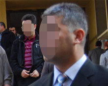 Astsubaya cinsel istismar suçlaması