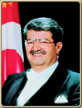 Erdoğana Turgut Özal ödülü verilecek!