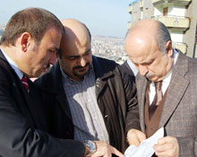 Canik projeye doymuyor