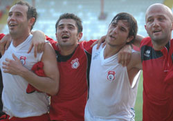 HEDİYENİZ GALİBİYET OLSUN