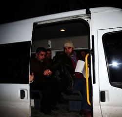 Kck Operasyonunda 12 Tutuklama Daha