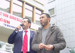 Enerji-Sen'den Ankara çıkarması