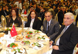 Makina Mühendisleri 55. yaşını kutladı