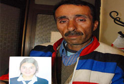 Liseli kız 6 gündür kayıp