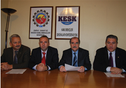 İş bırakan memura soruşturma