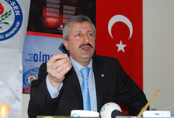 Eğitim Bir-Sen'den daire atağı