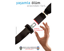 Trafik slogan yarışması sonuçlandı