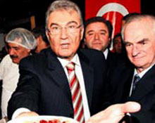 Baykaldan Aşure daveti