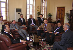 SAMSİAD'dan işbirliği çağrısı