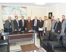 Canik kentine sahip çıkıyor