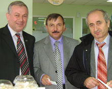 SAMGAZ'dan  aşure jesti