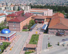 Mehmet Aydın Cumhurbaşkanı'nda