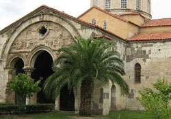 Ayasofyayı Türkiyeye tanıttı