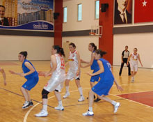 Canik lidere bileniyor