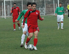 BAFRA'DA ŞOK AYRILIK