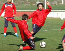 Antalya'da görüşmek üzere