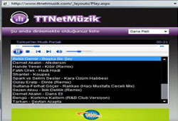 TTNetMüzikte artık şarkı da dinlenebiliyor