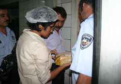 Zabıta yılbaşında  izin yapmayacak