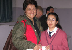 Kızılay mutlu etmeye devam ediyor